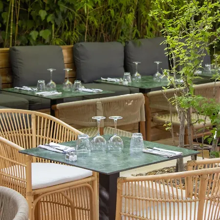 מלון Le Clos Des Aromes קסיס