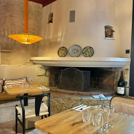 מלון Le Clos Des Aromes קסיס