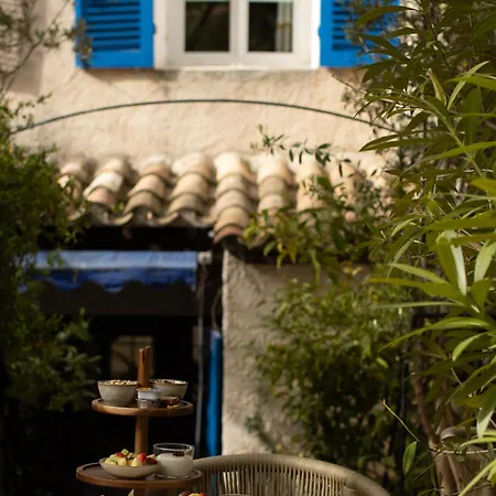 מלון Le Clos Des Aromes