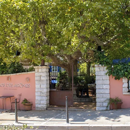 Le Clos Des Arômes