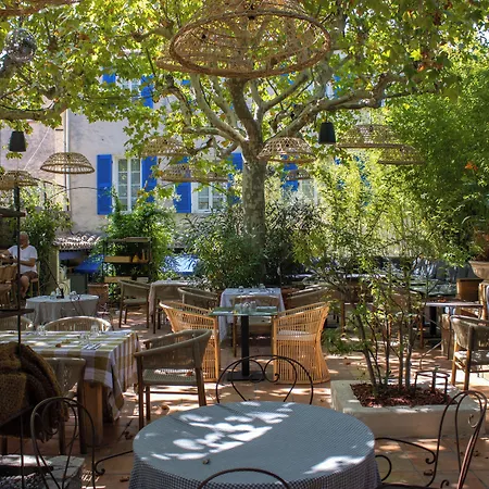 Hotel Le Clos Des Aromes