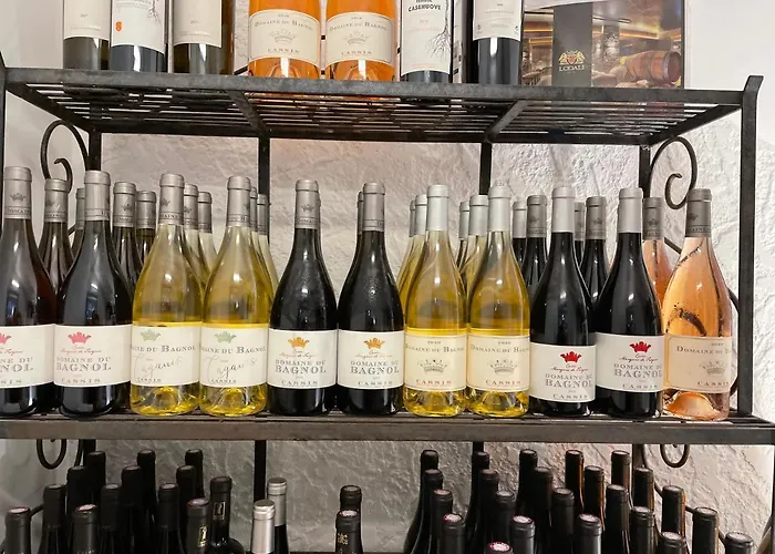 Szálloda Le Clos Des Aromes 3*