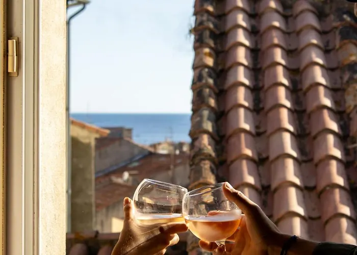 Szálloda Le Clos Des Aromes 3*