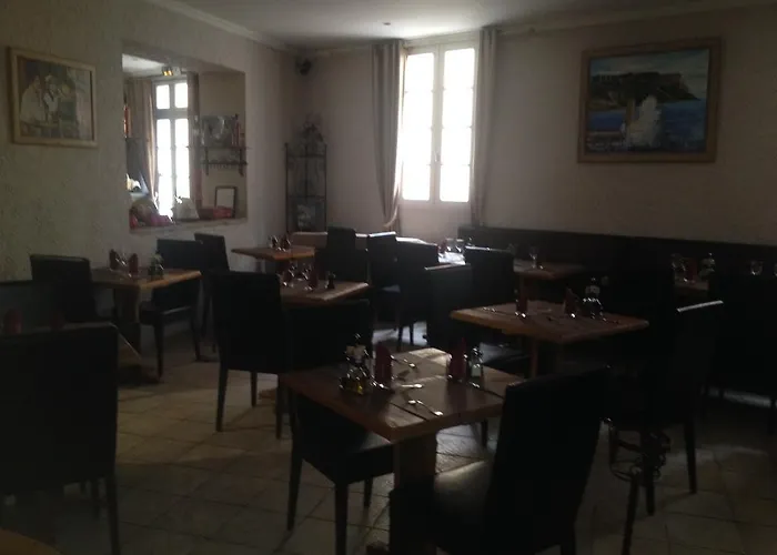 Szálloda Le Clos Des Aromes 3*