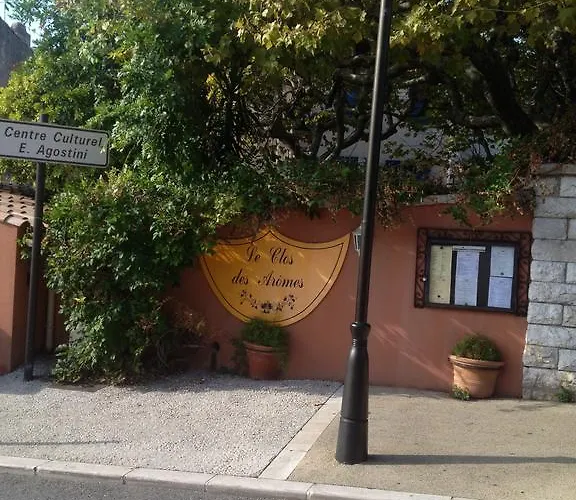 Le Clos Des Aromes Szálloda 3*