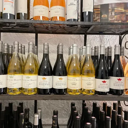 Szálloda Le Clos Des Aromes 3*