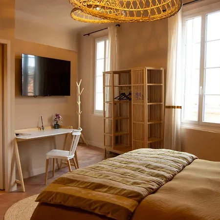 Hotel Le Clos Des Aromes