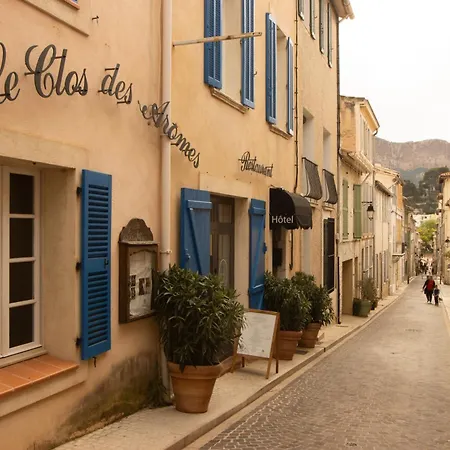 Le Clos Des Arômes 3*