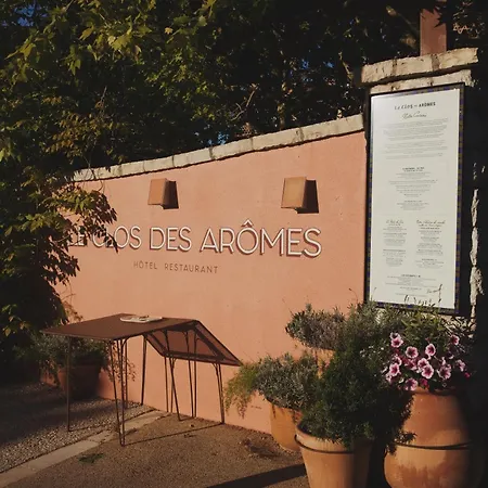 Le Clos Des Aromes 3*
