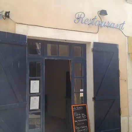 Le Clos Des Arômes Hotel Cassis