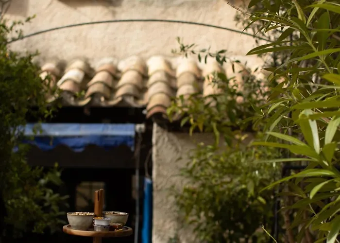 Hotel Le Clos Des Aromes