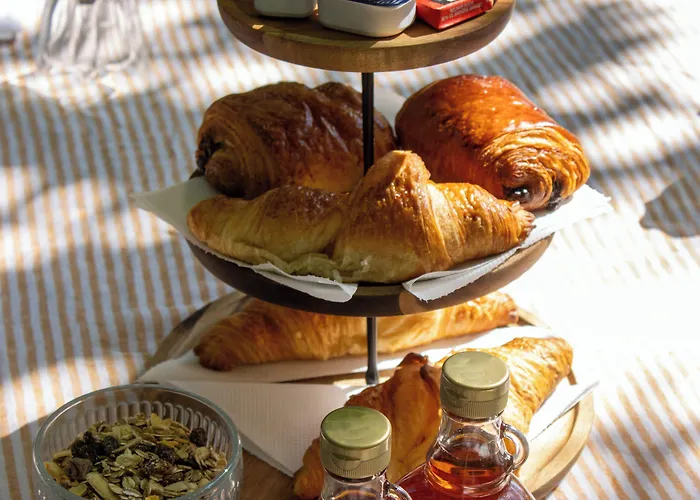 Hotel Le Clos Des Aromes