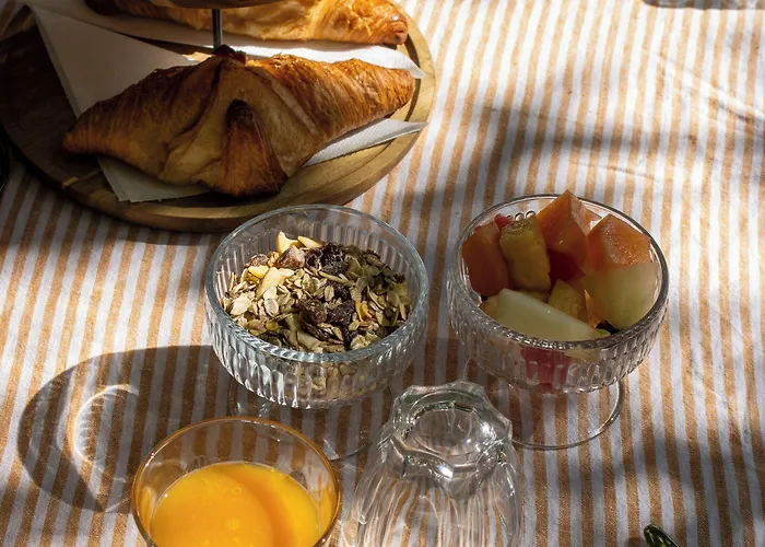 Le Clos Des Arômes Hotel Cassis