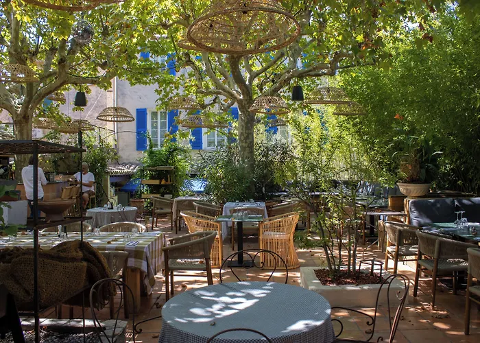 Hotel Le Clos Des Aromes