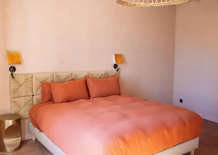 Hotel Le Clos Des Arômes Cassis