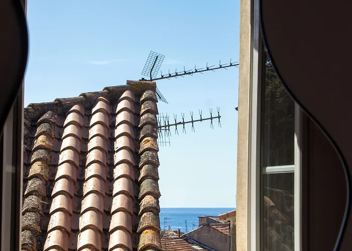 Le Clos Des Arômes Hotel Cassis