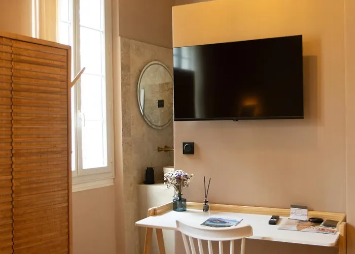 Hotel Le Clos Des Arômes Cassis