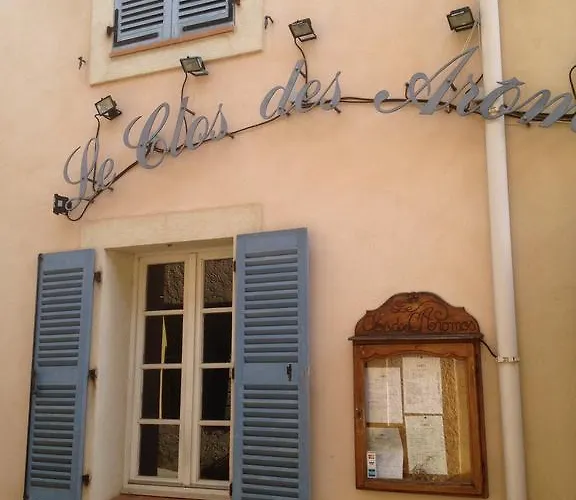 Le Clos Des Arômes Cassis