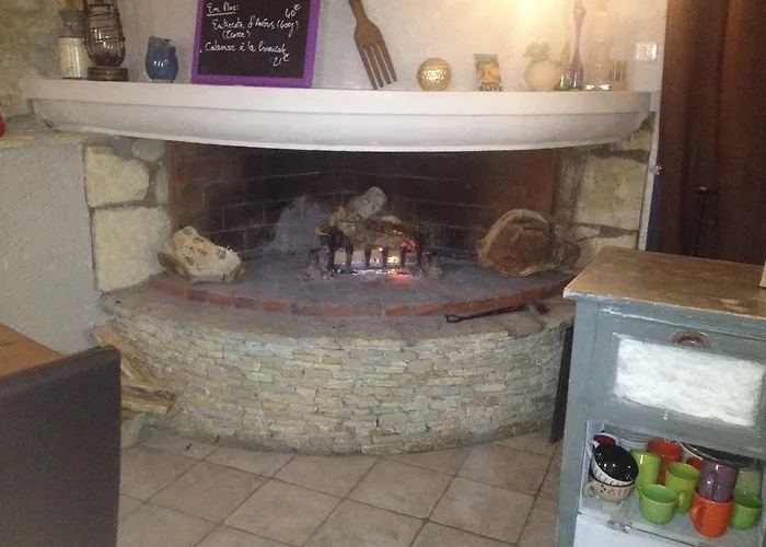 Hotel Le Clos Des Arômes 3*